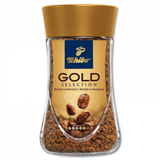 Káva Tchibo Gold Selection - rozpustná / 200g