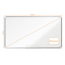 Tabule magnetická Nobo premium plus - 122 x 69 cm