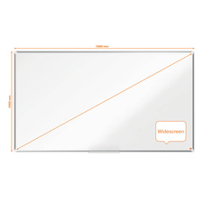 Tabule magnetická Nobo premium plus - 155 x 87 cm