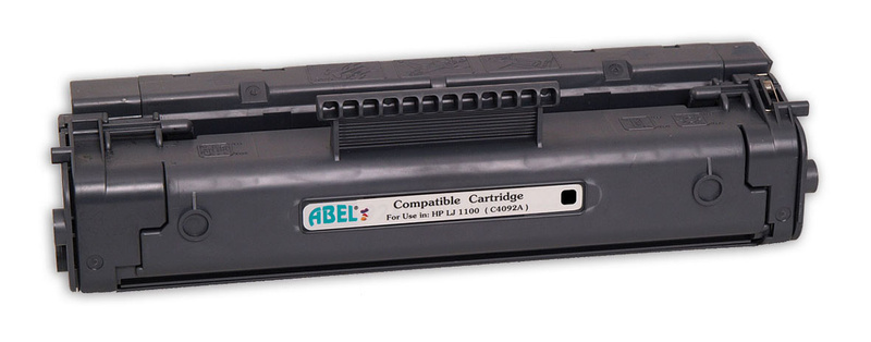 Toner HP LJ 1100 (C4092A) ABEL