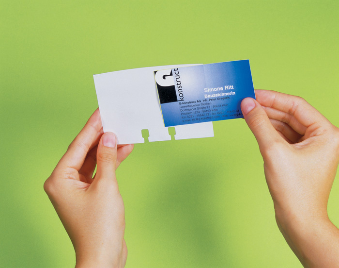 Náhradní vložky do Visifix a Telindex - náhradní fólie / 40 ks