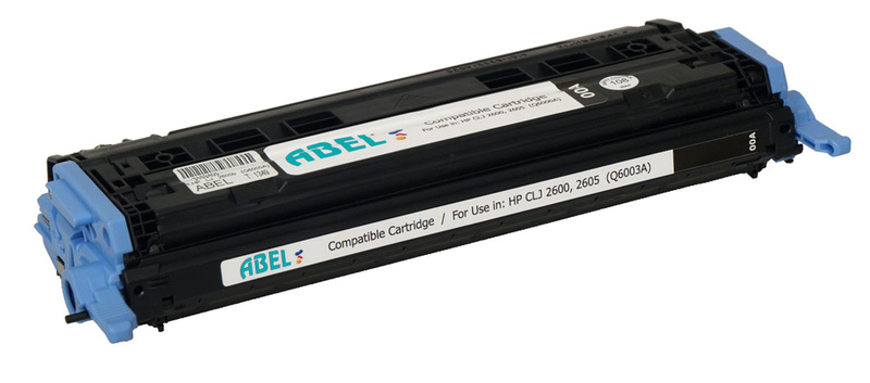 Toner HP LJ 2600  (Q6000A) ABEL