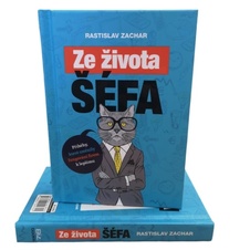 Ze života šéfa - Rastislav Zachar