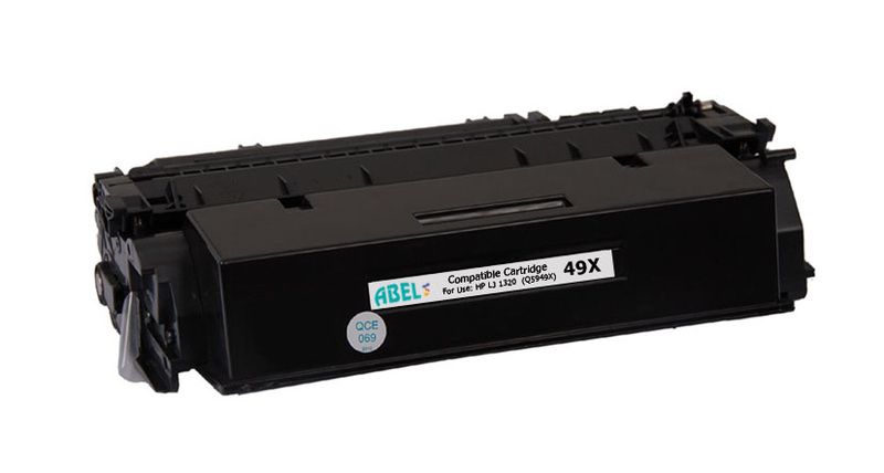 Toner HP LJ 1320/1160 (Q5949A) ABEL