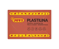 Plastelína JOVI - 350 g / hnědá