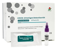 Antigen COVID-19 Detection Kit / antigenní test