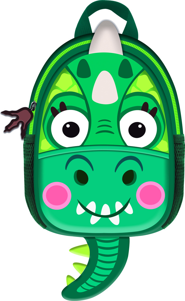 Dětský batoh JIRI MODELS dino / Hurá kolekce