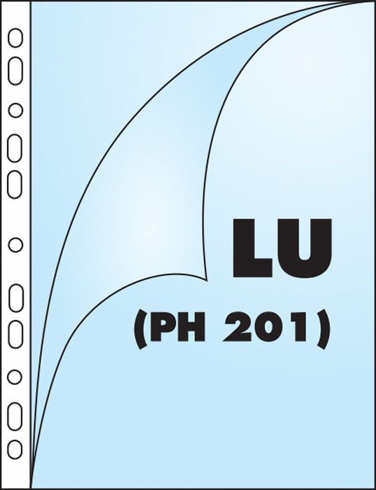 Závěsný obal Copy LU - A4 / 100ks