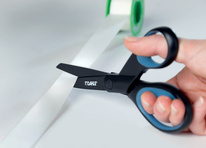 Nůžky Dahle Titanium kancelářské / 21 cm