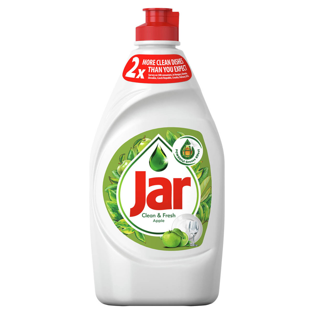 JAR prostředek na nádobí 450 ml