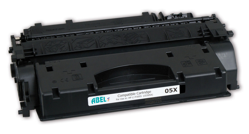 Toner HP LJ 2055-X  (CE505X) ABEL