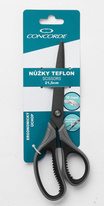 Nůžky CONCORDE kancelářské teflonové / 21,5 cm