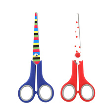 Nůžky CONCORDE Happy dětské barevný mix / 17 cm