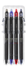 FriXion Set2Go - Point Clicker 0,5 mm / 4 ks