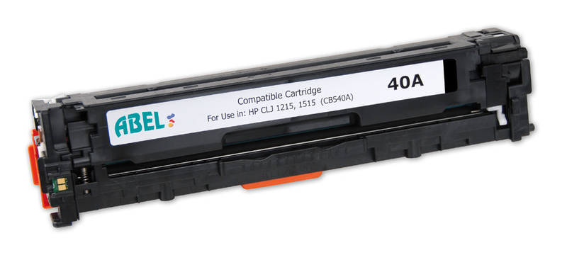 Toner HP LJ 1215  (CB540A) ABEL