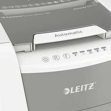 Leitz skartovací stroj IQ AutoFeed 100 P5