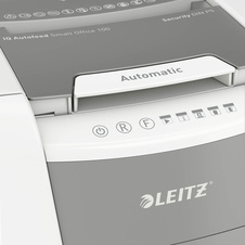 Skartovací stroj Leitz IQ AutoFeed 100 P5