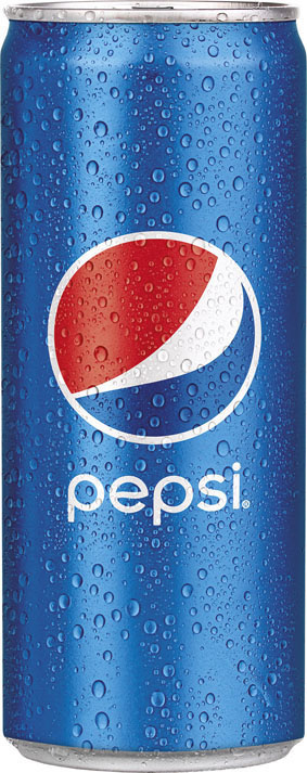 Pepsi / 0, 33 l
