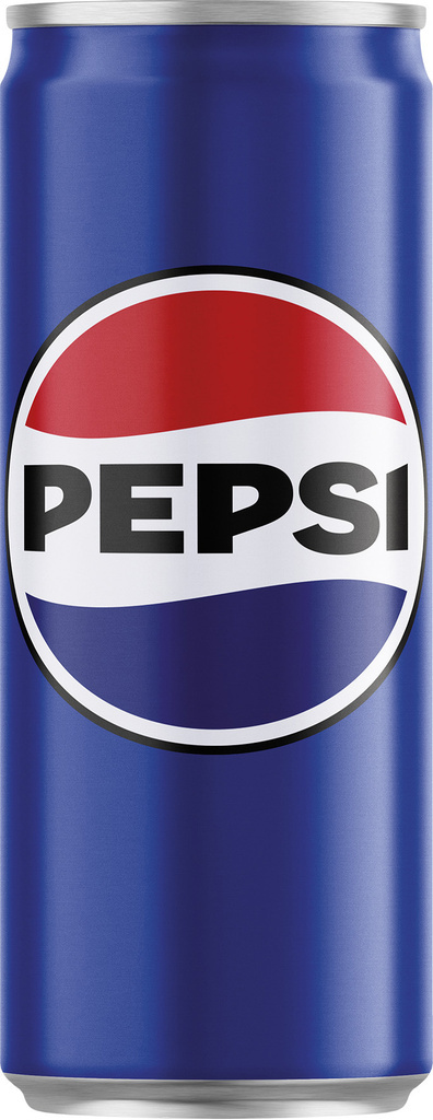 Pepsi / 0, 33 l