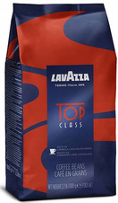 Zrnková káva Lavazza Top Class / 1 kg