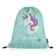Sáček na přezůvky - Unicorn Iconic