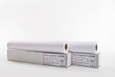 Plotrový papír v roli Plano Superior - 841 mm x 50 m x 50 mm / 80 g