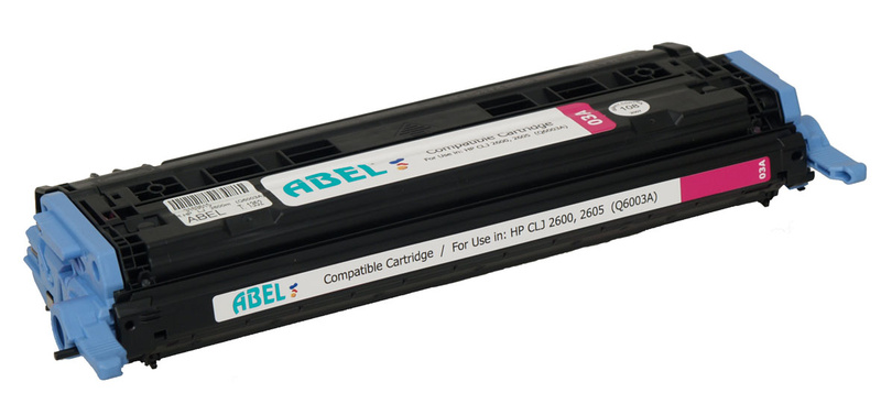 Toner HP LJ 2600 magenta (Q6003A) ABEL