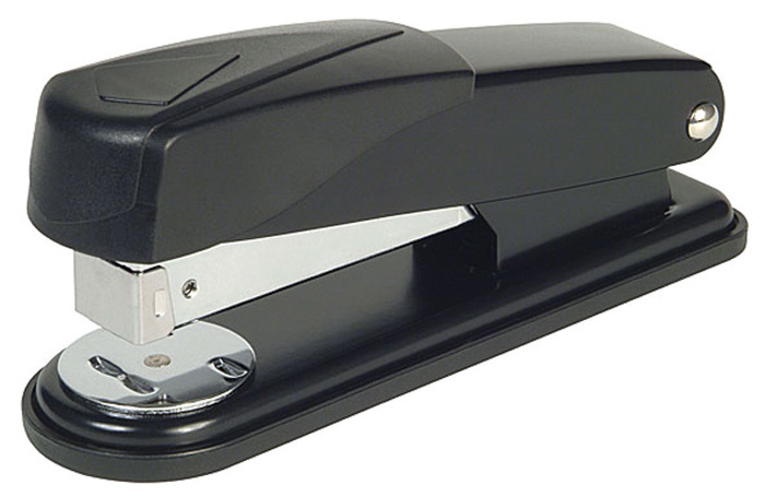 Kancelářský sešívač RON 707 - černá