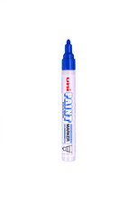 Popisovač UNI PAINT PX-20 lakový Medium / modrá