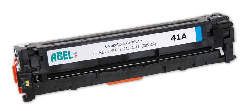 Toner HP LJ 1215 cyan (CB541A) ABEL