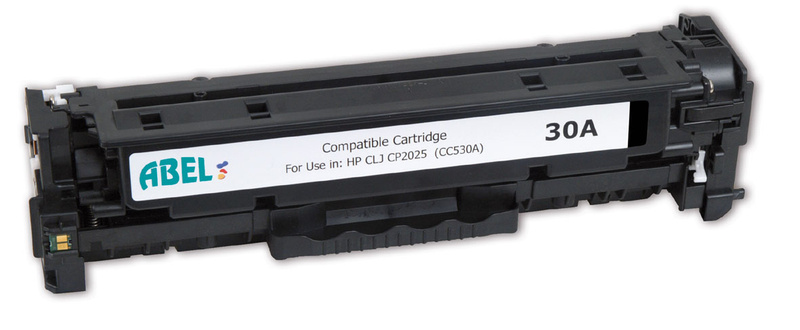 Toner HP LJ 2025/2320 black (CC530A) ABEL