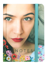 Eva Salvatore Burešová - Notes A6 linkovaný