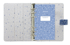 Filofax Indigo A6 Osobní Frost