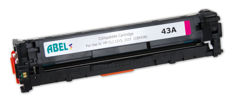 Toner HP LJ 1215 magenta (CB543A) ABEL