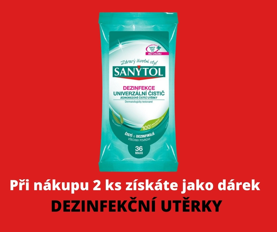 Sanytol univerzální čistič - 500 ml s rozprašovačem / grep