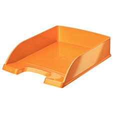 Kancelářský box PLUS WOW - oranžová