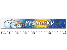 Prskavky - 40cm / 5ks