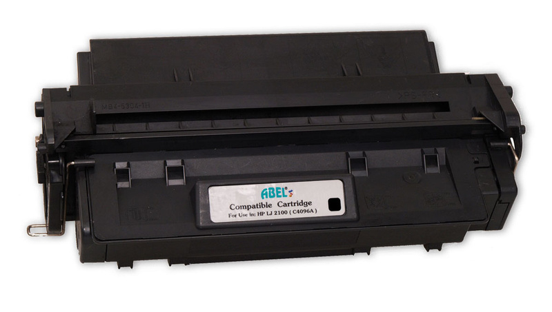 Toner HP LJ 2100 (C4096A) ABEL