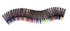 Posca popisovač - sada 4 ks / klasické barvy