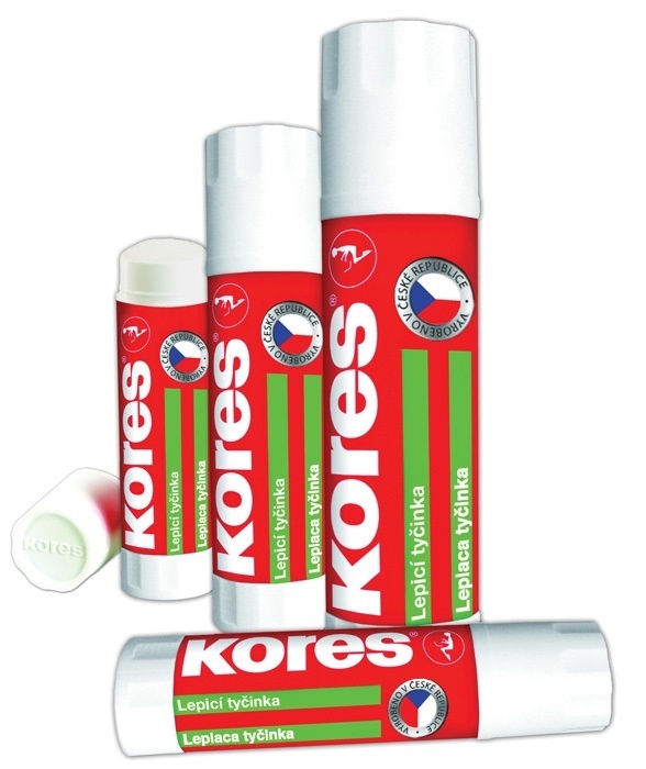 Lepicí tyčinka Kores - 20 g