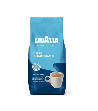 Lavazza Decaffeinato 500g zrno