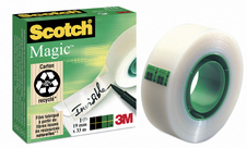 Lepicí pásky Scotch Magic - 19 mm x 33 m