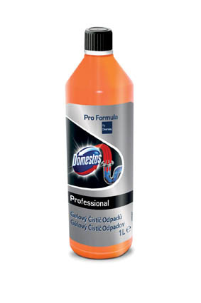 Domestos gelový čistič odpadů - 1 l