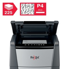 Skartovací stroj Rexel Auto+ Optimum 225X