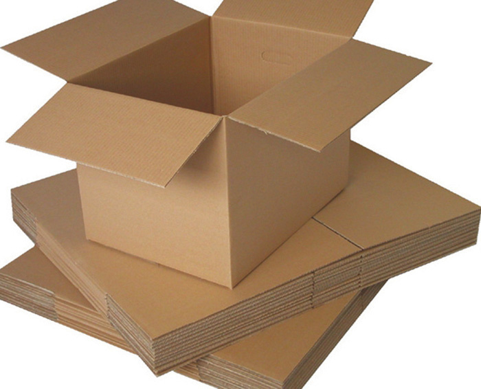 Krabice klopová - 3 vrstvá / A4 / 305 x 215 x 230 mm
