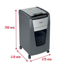 Rexel skartovací stroj Auto+ Optimum 300X