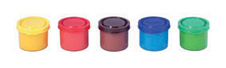 Prstové barvy JOVI - 3 x 35 ml