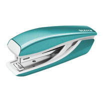 Leitz New NeXXt 5528 mini kancelářský sešívač ledové modrá