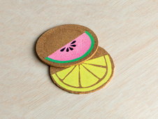 Pilot Pintor akrylové popisovače / Korkové podložky