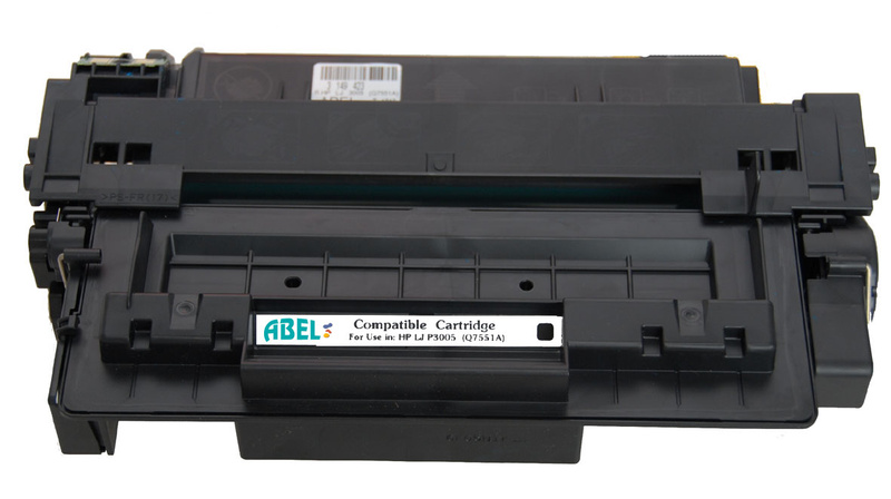 Toner HP LJ 3005 (Q7551A) ABEL